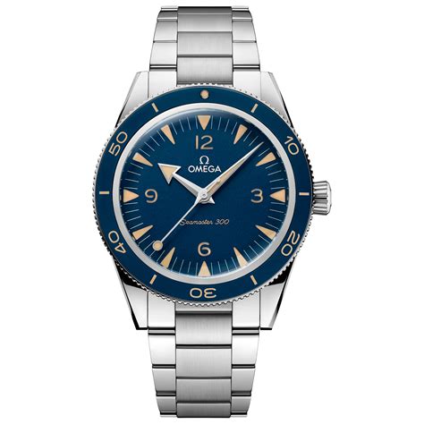 omega seamaster 300 hodinkee|omega seamaster 300 bezel.